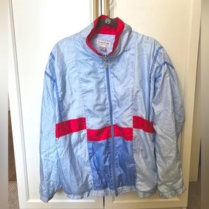 Vintage Lavon by Cheerful Corp Windbreaker, Size M